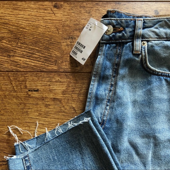 🌟H&M | Mom Jeans🌟 - Picture 5 of 5